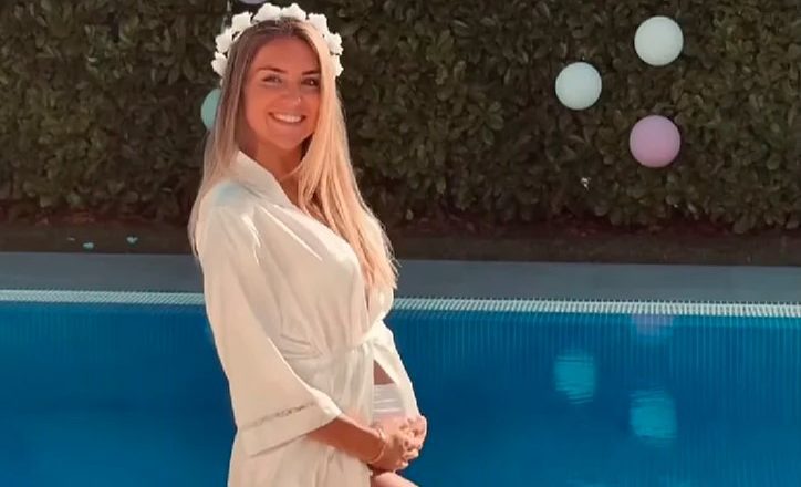 Antonija Čerkez se udaje: Na djevojačkoj večeri zablistala s trudničkim stomakom!