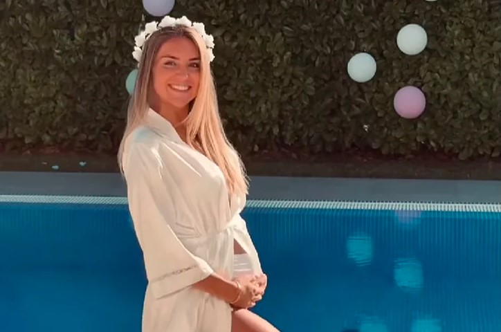 Antonija Čerkez se udaje: Na djevojačkoj večeri zablistala s trudničkim stomakom!