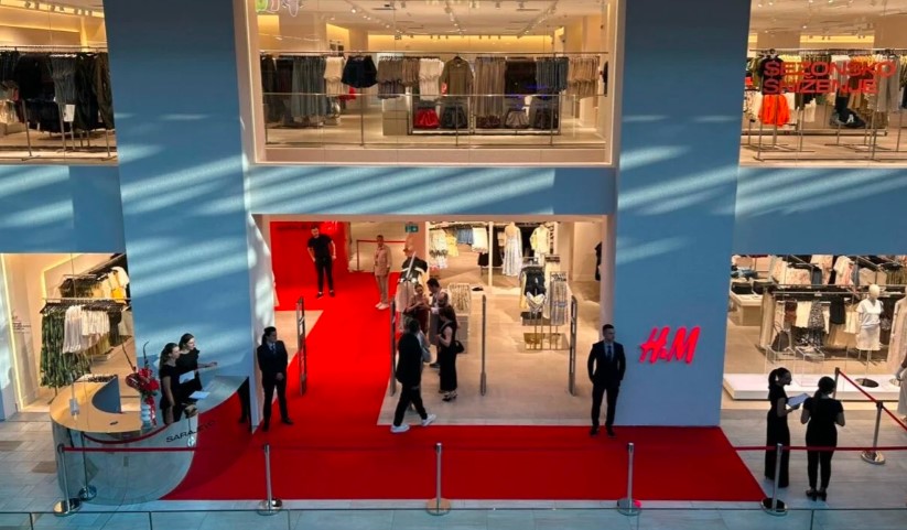 H&M stigao u Sarajevo: Otvorena prva prodavnica svjetski poznatog modnog brenda u glavnom gradu BiH