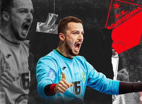 Filip Ivić dobio otkaz u RK Vojvodina zbog objave sa Thompsonovog koncerta