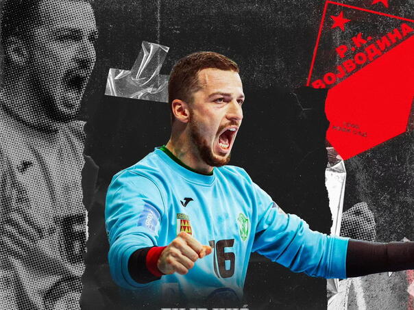 Filip Ivić dobio otkaz u RK Vojvodina zbog objave sa Thompsonovog koncerta