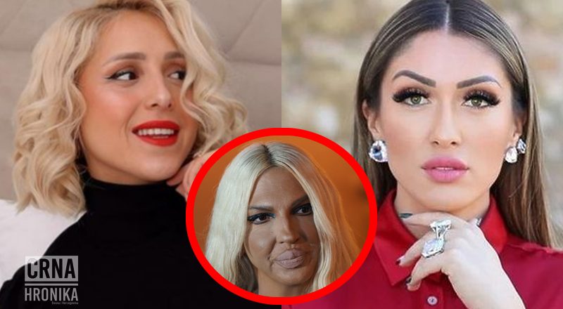 Karleušin sramotan tweet o Srebrenici razbijesnio Ildu Humić i Hanu Hadžiavdagić: Brutalne reakcije bh. influenserica