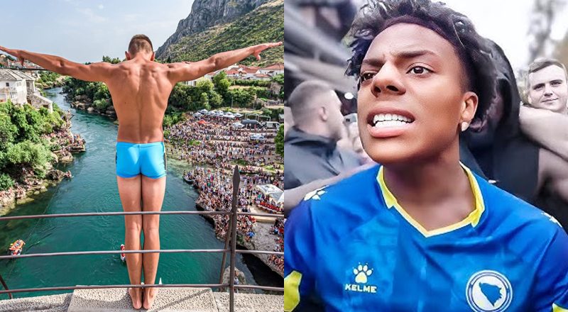 IShowSpeed ponovo u BiH? Nakon Sarajeva, Mostar bi mogao biti nova stanica!