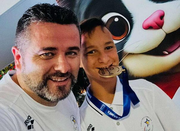 Nova medalja za BiH: Ismail Zulfić osvojio srebro na Evropskim paraolimpijskim igrama za mlade