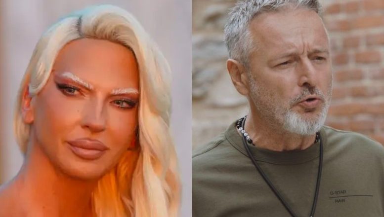 Karleuša napala Thompsona pa doživjela hladan tuš: “Razlika je što on može napuniti dvoranu”