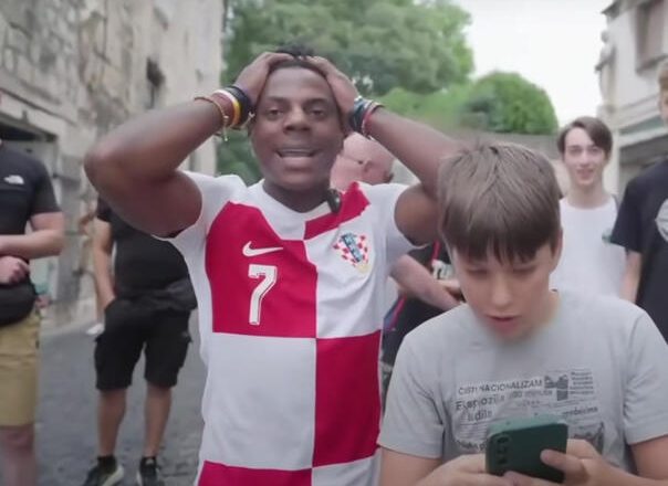 IShowSpeed stiže u BiH: Ko je američki YouTuber koji je izazvao haos u Splitu?