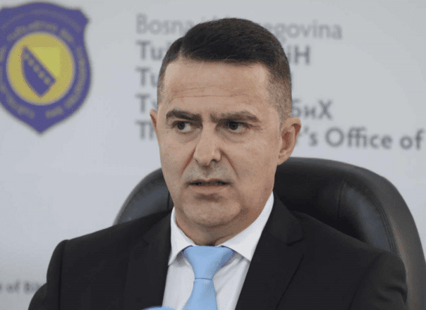 Kajganić raspustio tim za istragu protiv Dodika: Predmet “državni udar” preuzima jedna tužiteljica