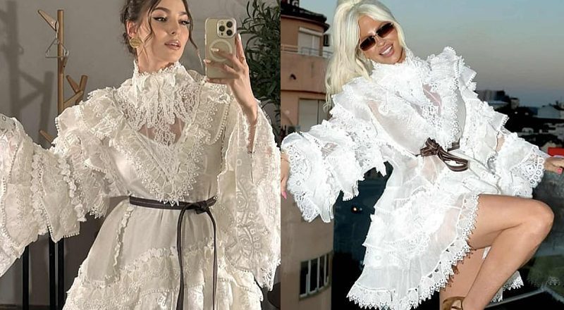 Jelena Karleuša žestoko napala Džejlu Ramović: Iskompleksirana si, plati joj da te nauči da pjevaš