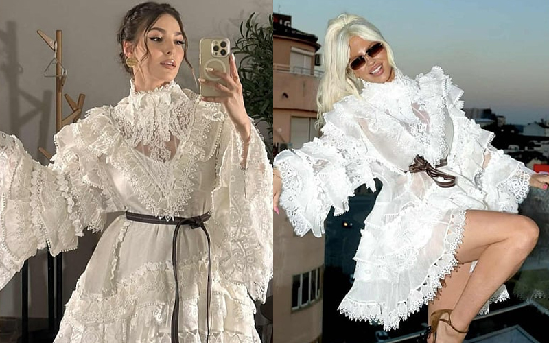 Jelena Karleuša žestoko napala Džejlu Ramović: Iskompleksirana si, plati joj da te nauči da pjevaš