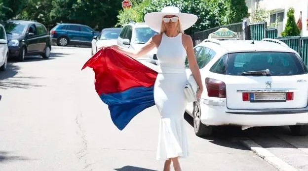 Jelena Karleuša jasno negira genocid u Srebrenici: "Na Balkanu je genocid doživio samo srpski narod"
