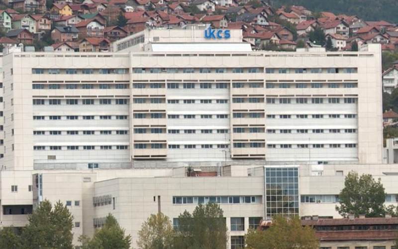 KCUS: Punica donirala bubreg zetu. Prva transplantacija ove vrste u BiH