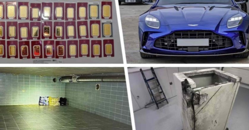 Nevjerovatna prevara šamanke u Austriji: U vili kod Beča pronađeno zlato, oldtajmeri i gotovina, vrijedni preko 20 miliona eura!