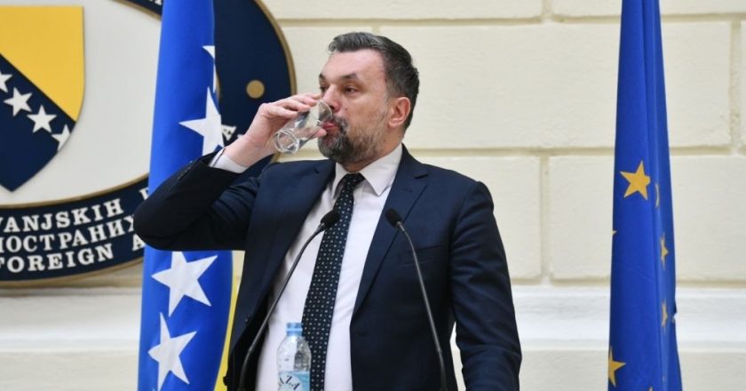 POSKOK preuzima istragu protiv Konakovića: Sporna dodjela 600.000 KM grantova