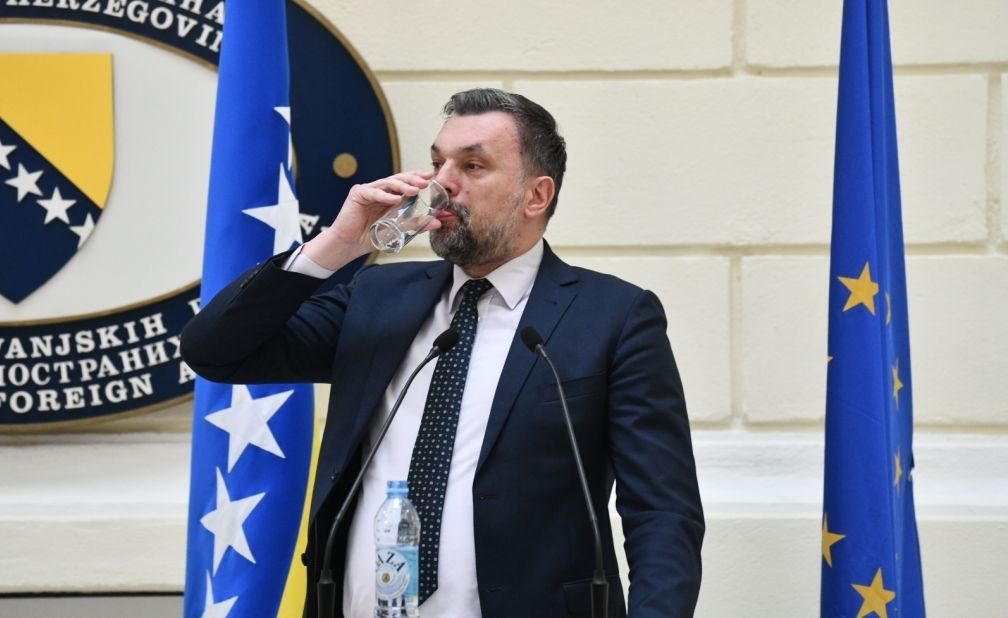 POSKOK preuzima istragu protiv Konakovića: Sporna dodjela 600.000 KM grantova