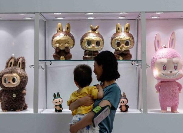 Globalni uspjeh Labubu lutki: Pop Mart bilježi rast profita od 350%