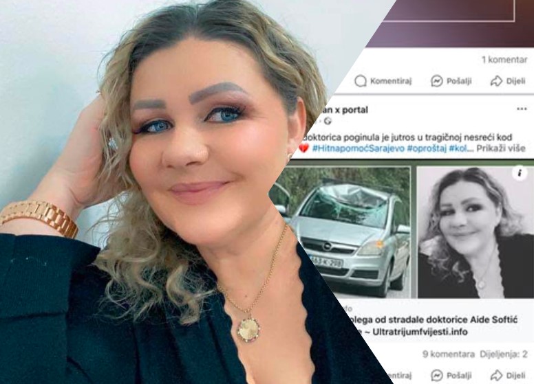 "Lažno su me proglasili mrtvom: Živa sam i dobro ,molim vas da ne širite lažne vijesti!"