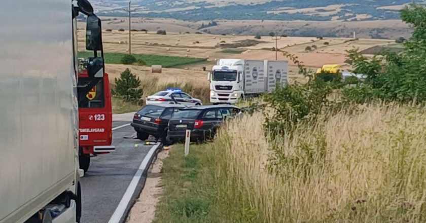 Tragedija kod Tomislavgrada: Poginula jedna osoba u teškoj nesreći, djeca preživjela sudar