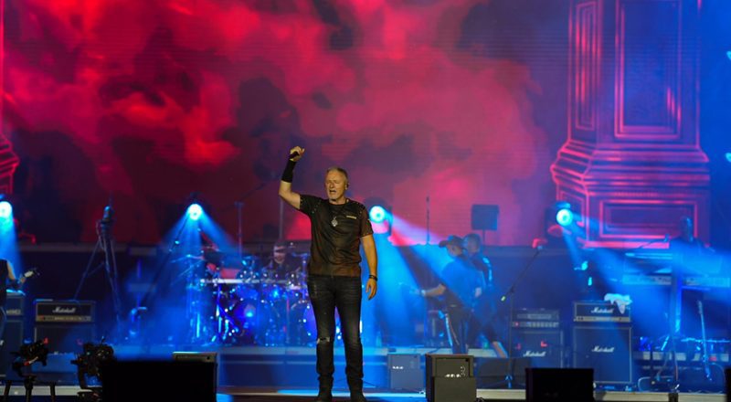 Thompsonov koncert pod istragom: Austrija prijeti protjerivanjem 17.000 Hrvata zbog ustaških simbola