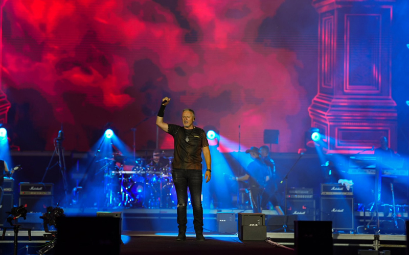 Thompsonov koncert pod istragom: Austrija prijeti protjerivanjem 17.000 Hrvata zbog ustaških simbola