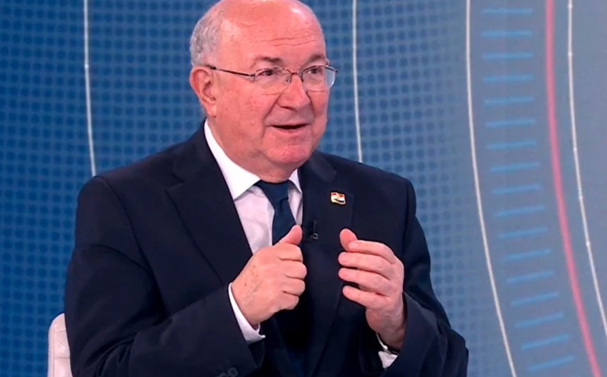 Nova runda pritisaka iz Hrvatske: Mate Granić uslovljava evropski put BiH izmjenom Izbornog zakona
