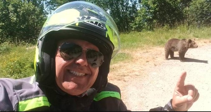 Tragedija: Turista snimio posljednje trenutke prije smrtonosnog napada medvjedice