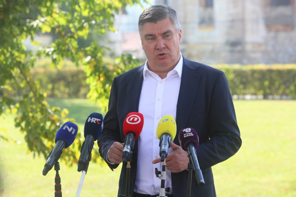 Milanović: “Za dom spremni” nema veze s Hrvatskom vojskom, Tuđman ga je ukinuo