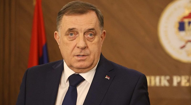 Dodik se sam predao Tužilaštvu BiH – Sud odmah ukinuo pritvor, ali mu zabranio slobodno kretanje