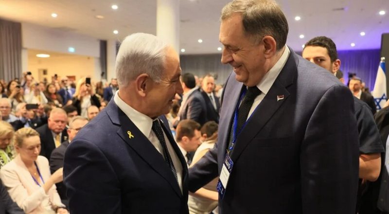 Dodik kritikovao Francusku zbog najave priznanja Palestine: “Ne može se priznati država koja faktički ne postoji”