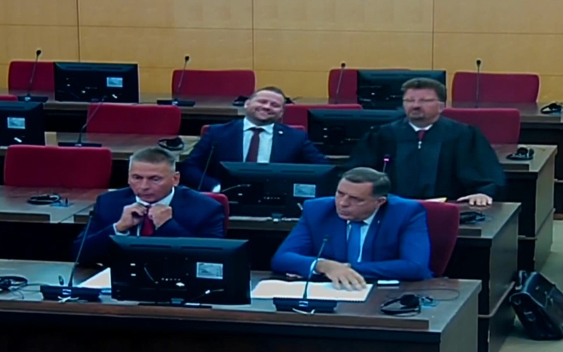 Tihi dogovor o povratku Dodika: Tajni sastanak, ukidanje potjernice i izmjena presude