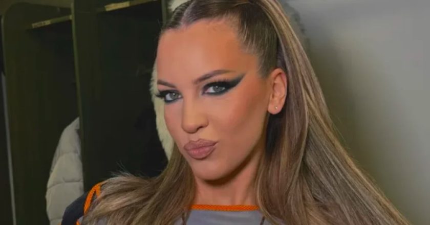 (VIDEO) Pjevačica Mimi Mercedez tvrdi da ju je pretuklo obezbjeđenje: “Gurnuli su me, pa je krenulo…”