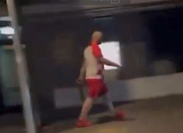 Drama na stanici u Švicarskoj: Hrvat u dresu Hrvatske mačetom napao muškarca nakon svađe