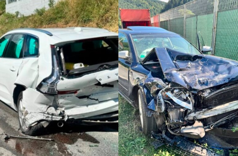 Bh. pjevač doživio saobraćajnu nesreću: “Sekunde su nas dijelile od smrti”