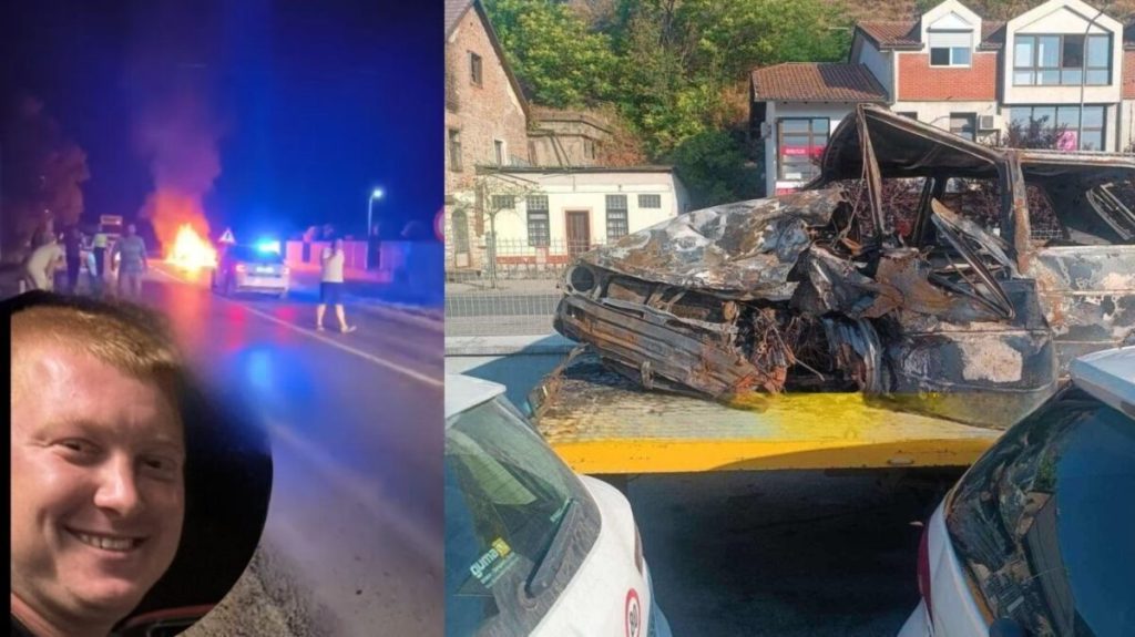 Tragedija kod Doboja: Mladi život ugašen u teškoj saobraćajnoj nesreći