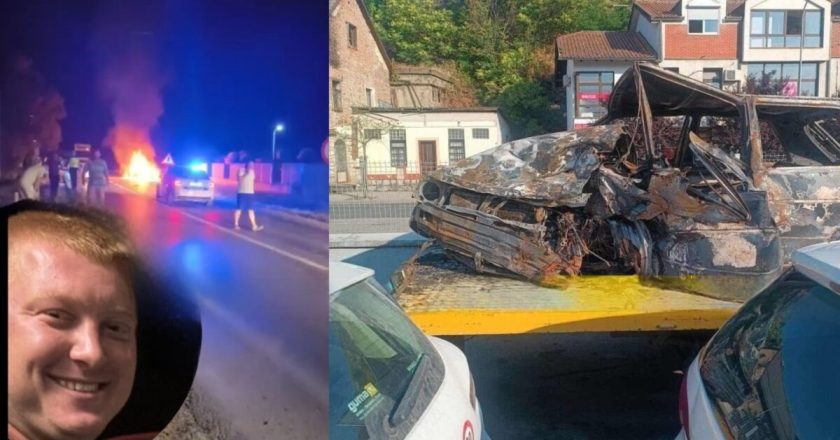 Tragedija kod Doboja: Mladi život ugašen u teškoj saobraćajnoj nesreći