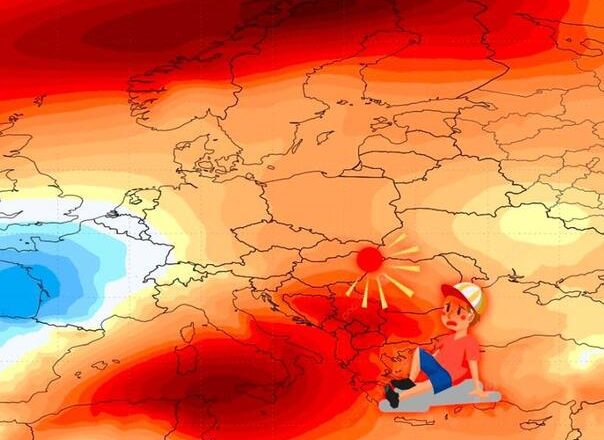 Toplotni val u BiH: Temperature rastu do 42 stepena