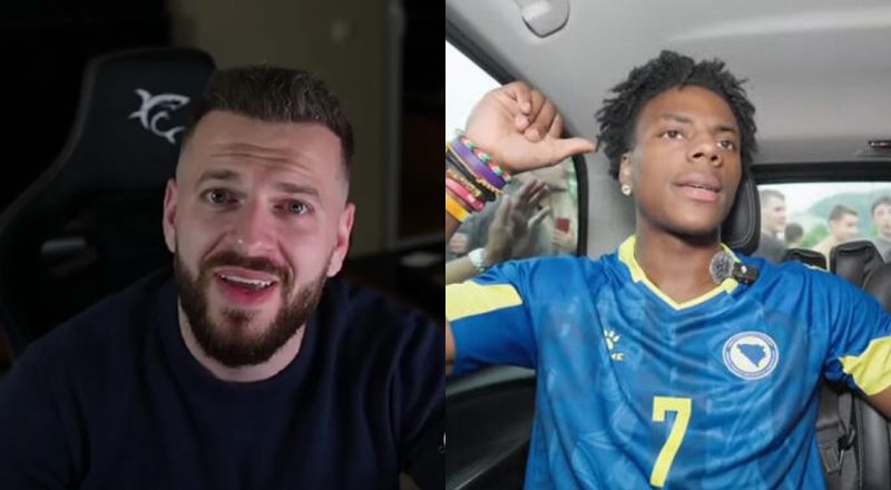 Nuni o haosu s IShowSpeedom u Sarajevu: “Nisam uzeo ni marku za reklame, sve je izmaklo kontroli”