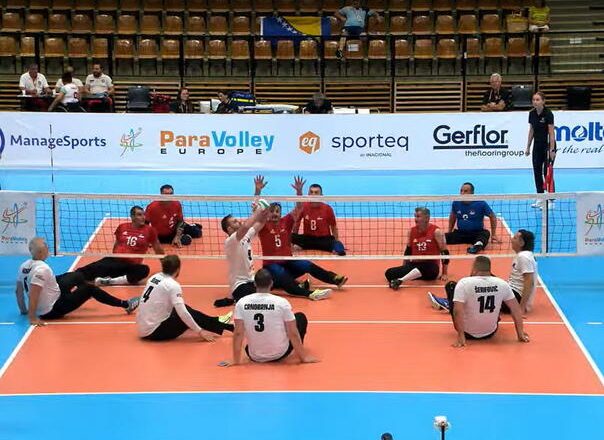 Dominacija! Odbojkaši BiH razbili Srbiju na Evropskom prvenstvu – novi korak ka tituli!