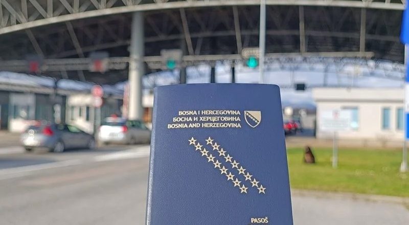 Bh. državljanin vraćen s granice zbog lažnog pečata u pasošu
