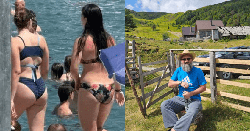 Pezić izazvao buru na društvenim mrežama: “Kakav je osjećaj muža kad mu supruga na plaži nosi kupaći kostim?”