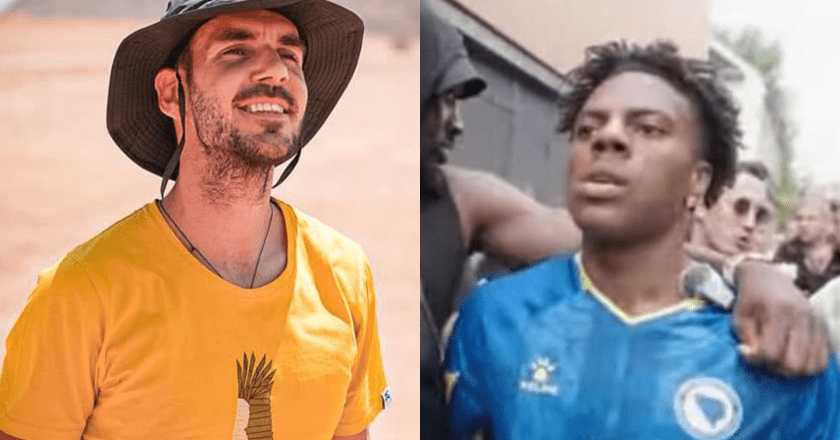 Dacešin iskreno o IShowSpeedu: Sramota šta smo mu pokazali, ovo nije Sarajevo koje volimo!