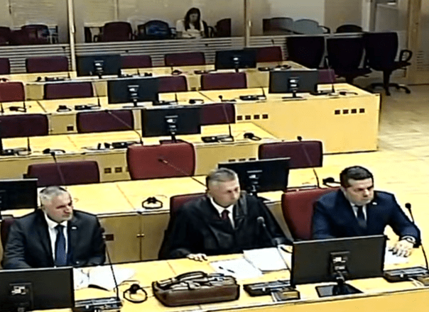 POGLEDAJTE SNIMAK SA ROČIŠTA: Stevandiću i Viškoviću ukinut pritvor, uvedene mjere zabrane