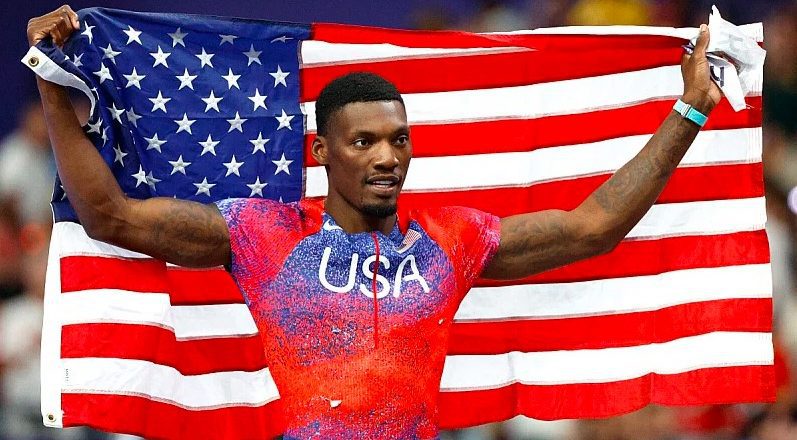 Fred Kerley primio islam: “Pokušali su me slomiti, ali Allah me obnovio”