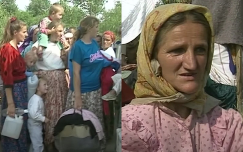 Nikad prije viđeni snimci prvih svjedoka genocida u Srebrenici objavljeni uoči 30. godišnjice