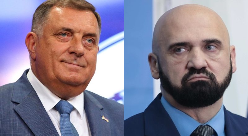 Ramo Isak: Dodik je obična kukavica, ja sam ga natjerao da se preda