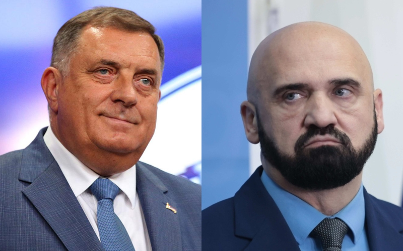 Ramo Isak: Dodik je obična kukavica, ja sam ga natjerao da se preda