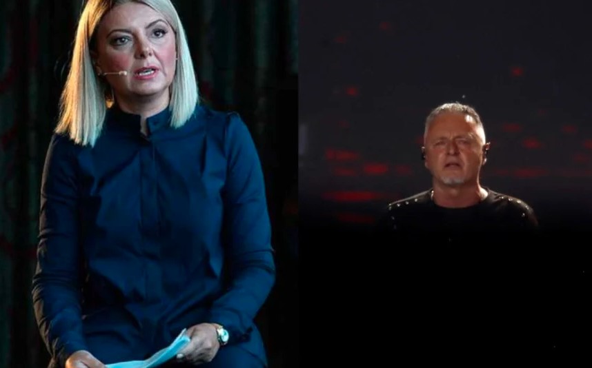 Mirjana Hrga o Thompsonovom koncertu: "Ovo je dno. Vi ste ljudi bez časti"