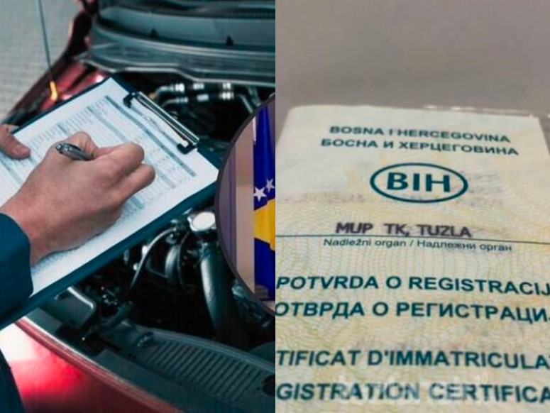 Kraj maltretiranju vozača? Mijenja se pravilnik o registraciji vozila u BiH!