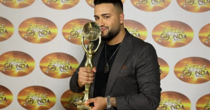 Nikola Stanišić pobijedio u Zvezdama Granda 2025: Titula, statue, nagrade i posebno priznanje u čast Saše Popovića