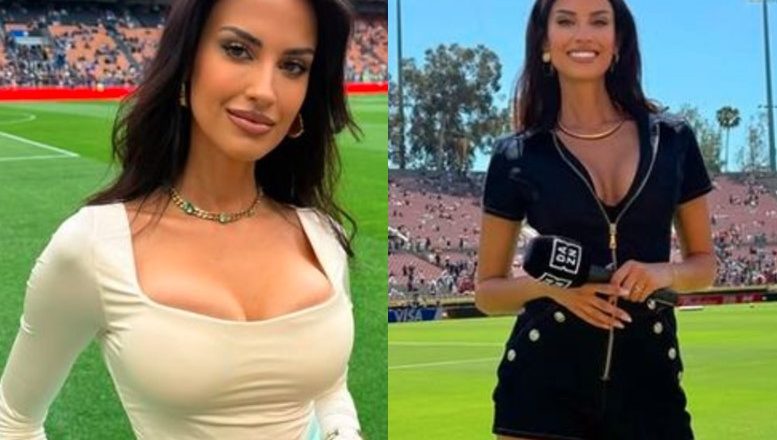 Voditeljica DAZN-a uzvratila na kritike: “Neću odustati od ženstvenosti zbog tuđih mišljenja”