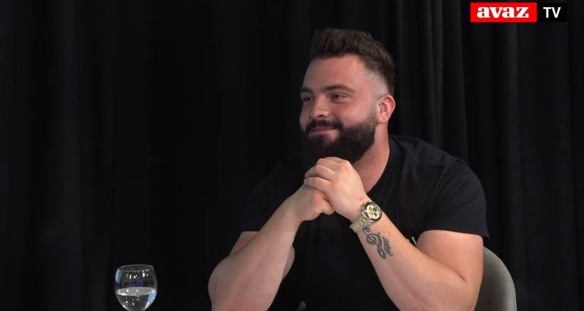 Sadik Hasanović: Porodica mi je iz Srebrenice, zabrana ulaska u Srbiju mi je teško pala